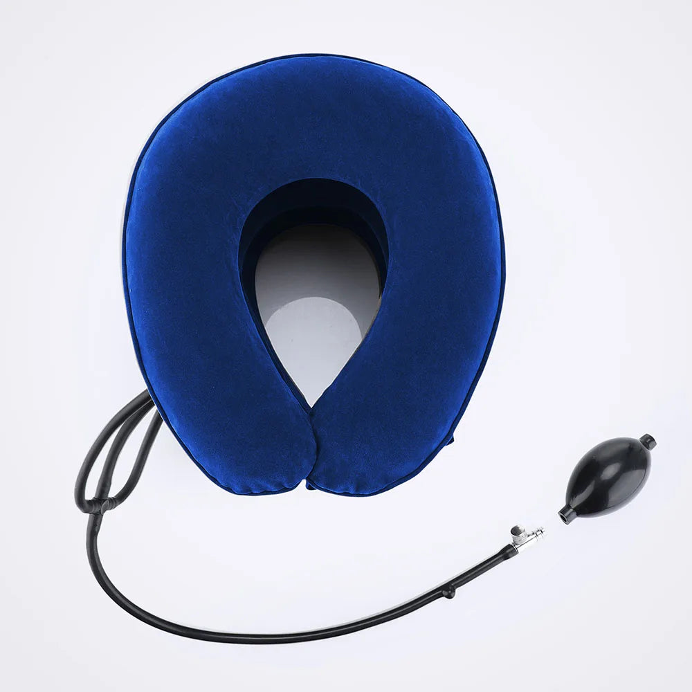 Inflatable Cervical Retractor Neck Massager