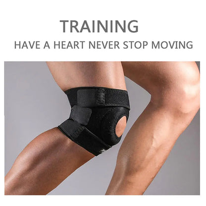 Orthopedic Knee Pad Knee Brace Support