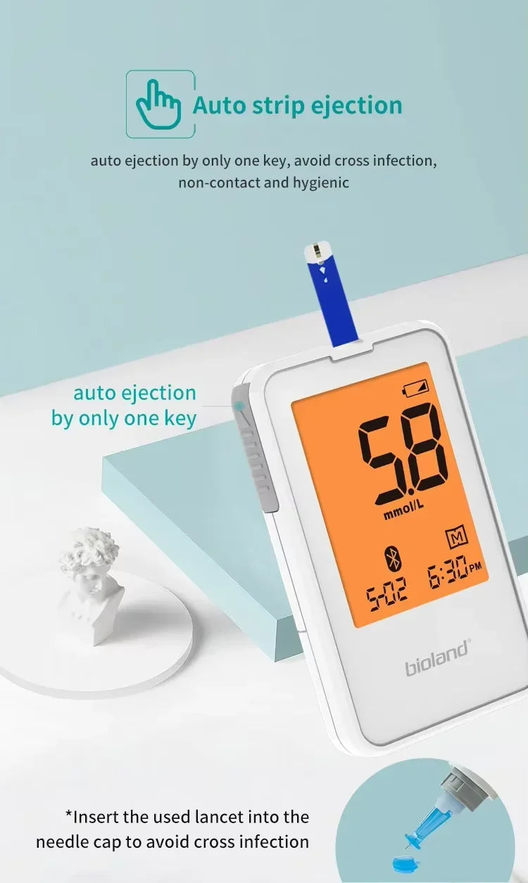 Glucometer Blood glucose meter G-427B