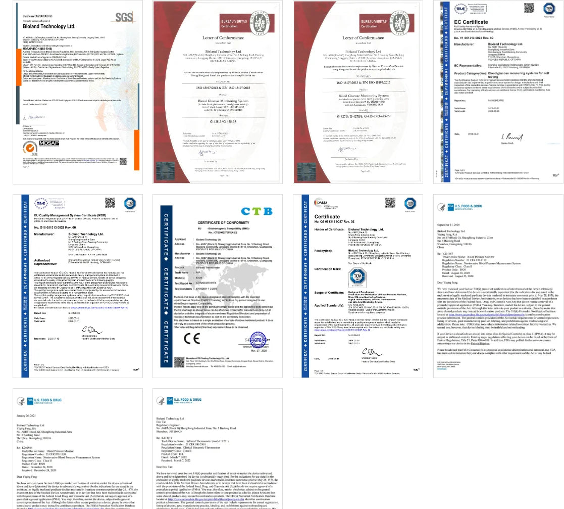 Glucometer Blood glucose meter G-427B