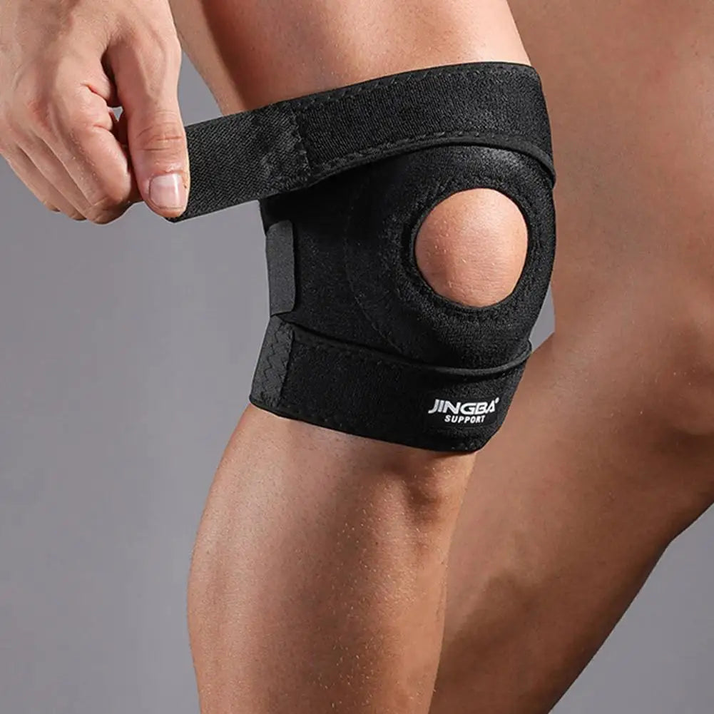 Orthopedic Knee Pad Knee Brace Support