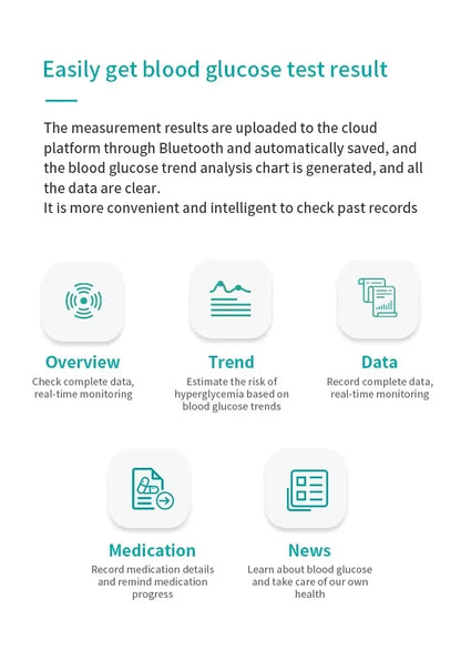 Glucometer Blood glucose meter G-427B