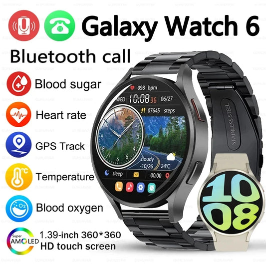 Samsung Galaxy Watch 6 GPS Track Smart Watch