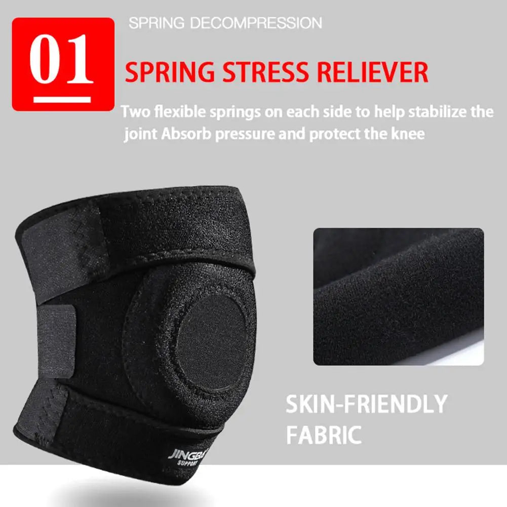 Orthopedic Knee Pad Knee Brace Support