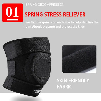 Orthopedic Knee Pad Knee Brace Support