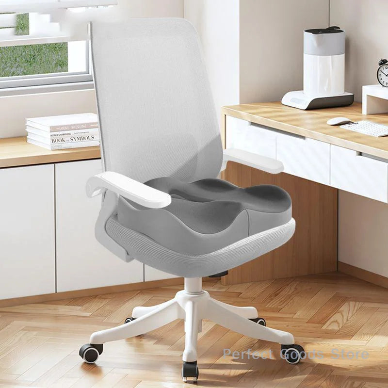 Ergonomic Memory Foam Office Cushion