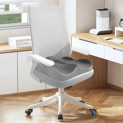 Ergonomic Memory Foam Office Cushion