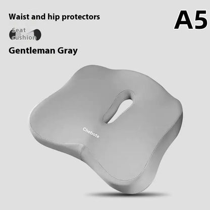 Ergonomic Memory Foam Office Cushion