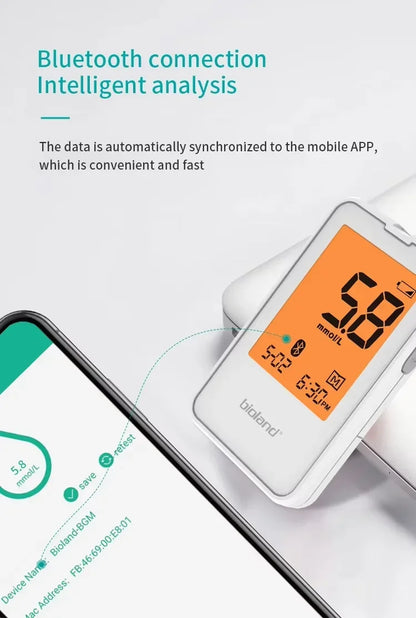 Glucometer Blood glucose meter G-427B