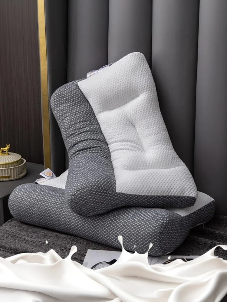 Orthopedic Pillow For Cervical Support & Sleep Aid