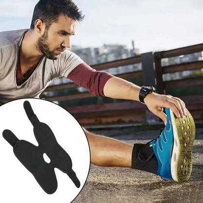 Adjustable Ankle Brace Breathable & Comfortable Elastic Ankle Support