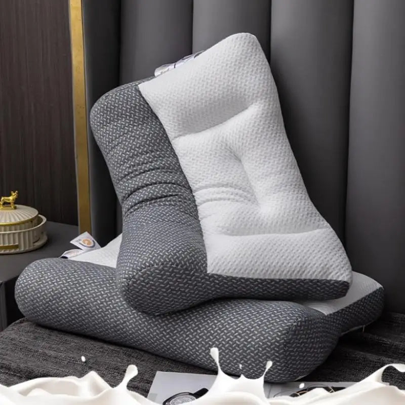 Orthopedic Pillow For Cervical Support & Sleep Aid