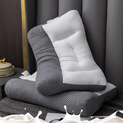 Orthopedic Pillow For Cervical Support & Sleep Aid