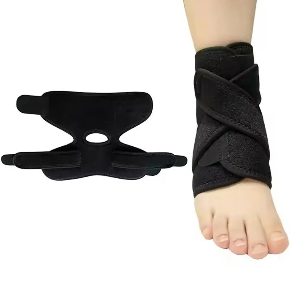 Adjustable Ankle Brace Breathable & Comfortable Elastic Ankle Support