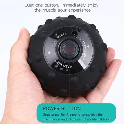 Best Electric Massage Ball