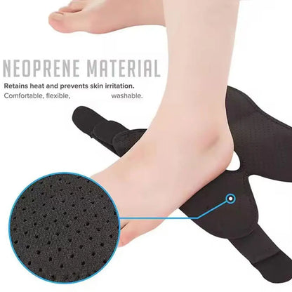 Adjustable Ankle Brace Breathable & Comfortable Elastic Ankle Support