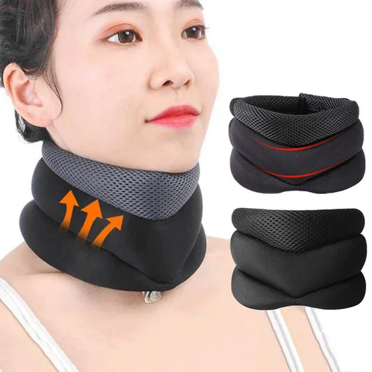 Cervical Traction Collar