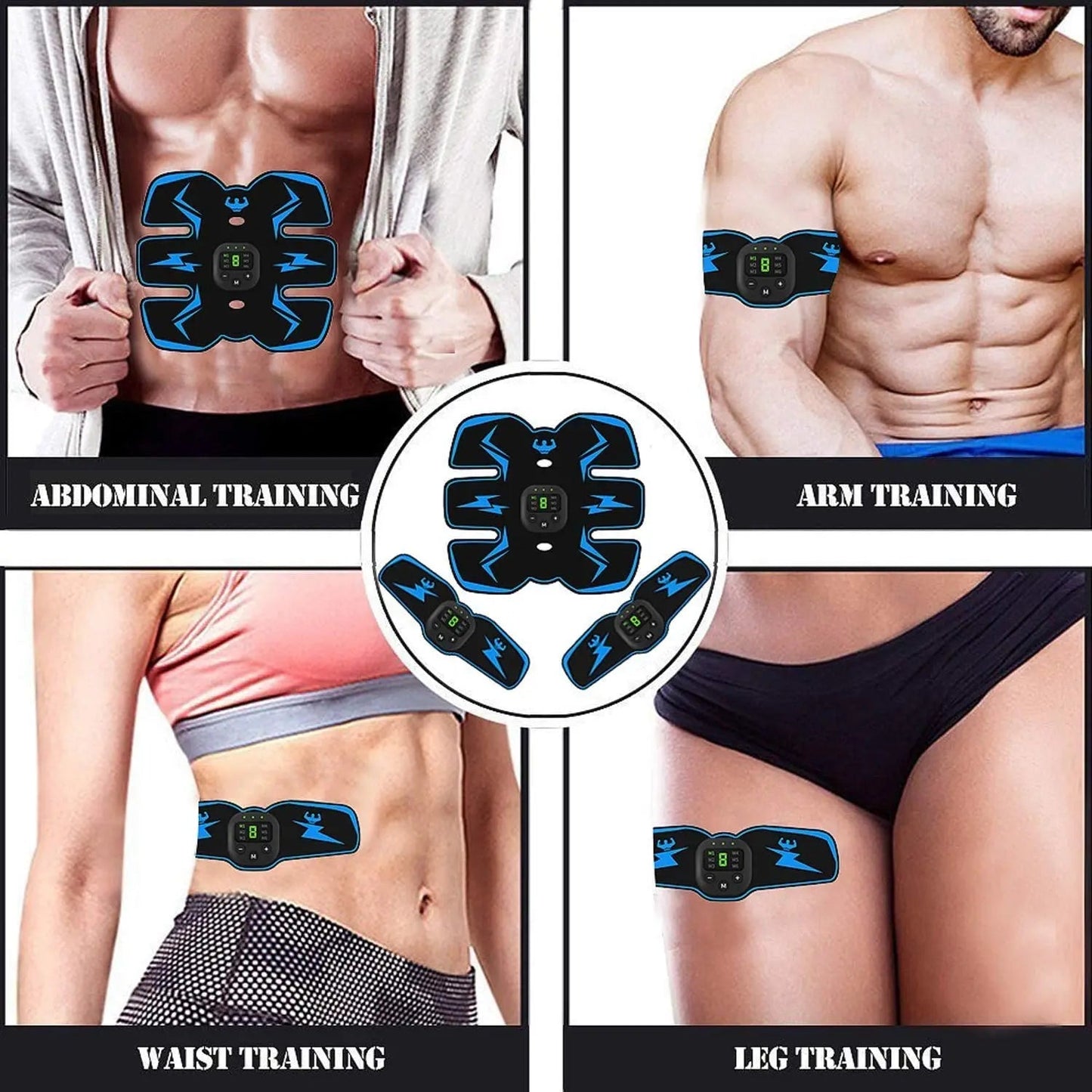 EMS Wireless Muscle Stimulator