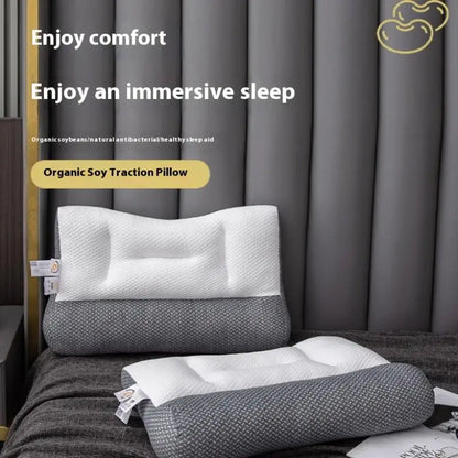 Orthopedic Pillow For Cervical Support & Sleep Aid