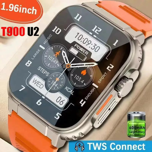 New Watch T900 U2 Smart Watch