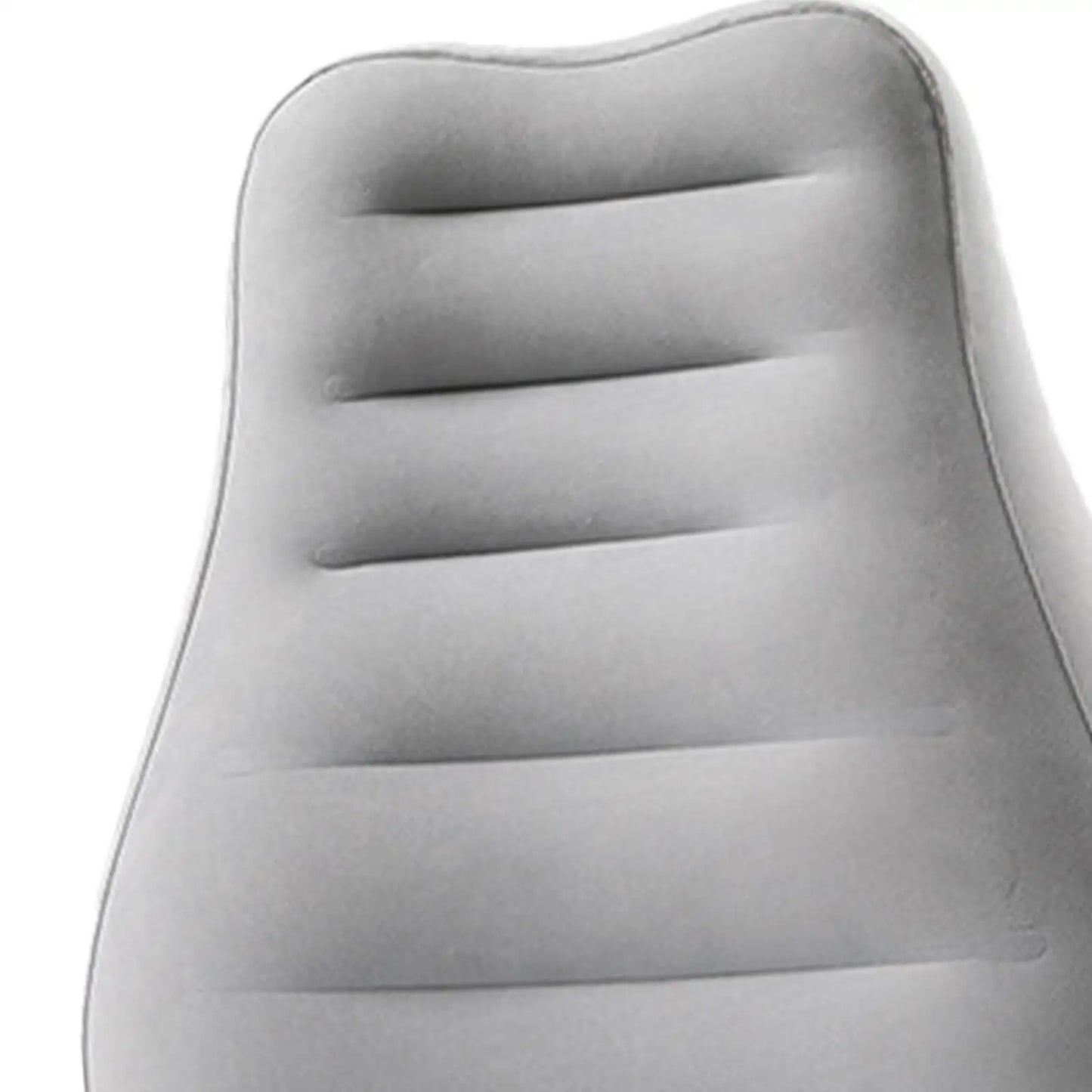 Inflatable Lumbar Rest Pillow Easy to Inflate for Office Reading Sleeping