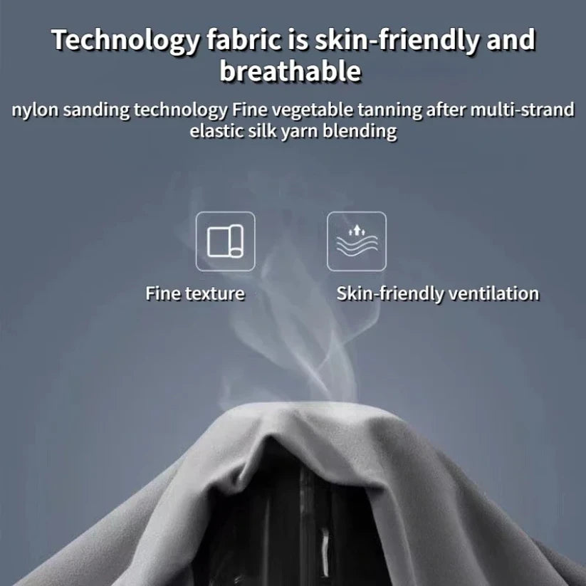 Memory Foam Neck Pillow Protection