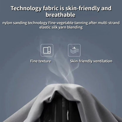 Memory Foam Neck Pillow Protection