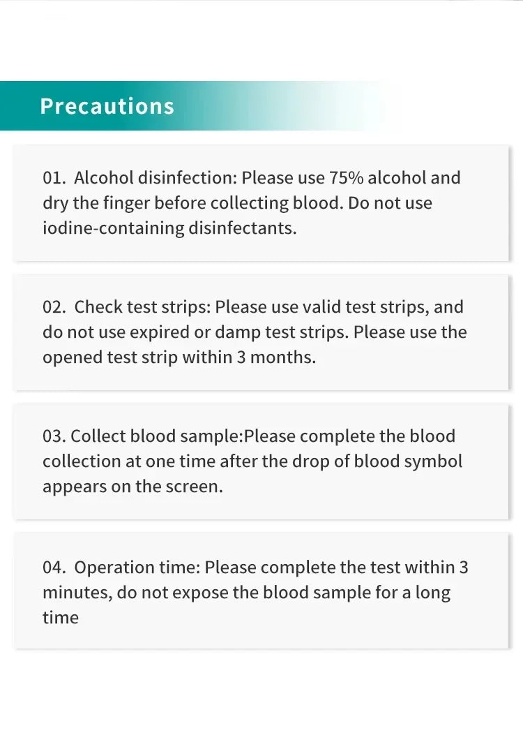 Glucometer Blood glucose meter G-427B
