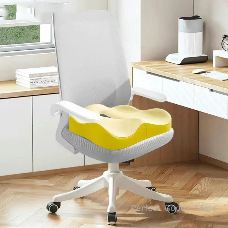 Ergonomic Memory Foam Office Cushion
