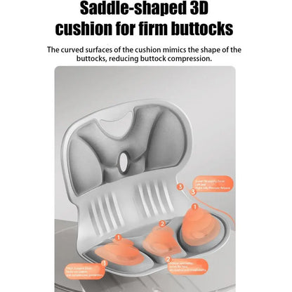 Body Shaping Artifact For Long Sitting breathable