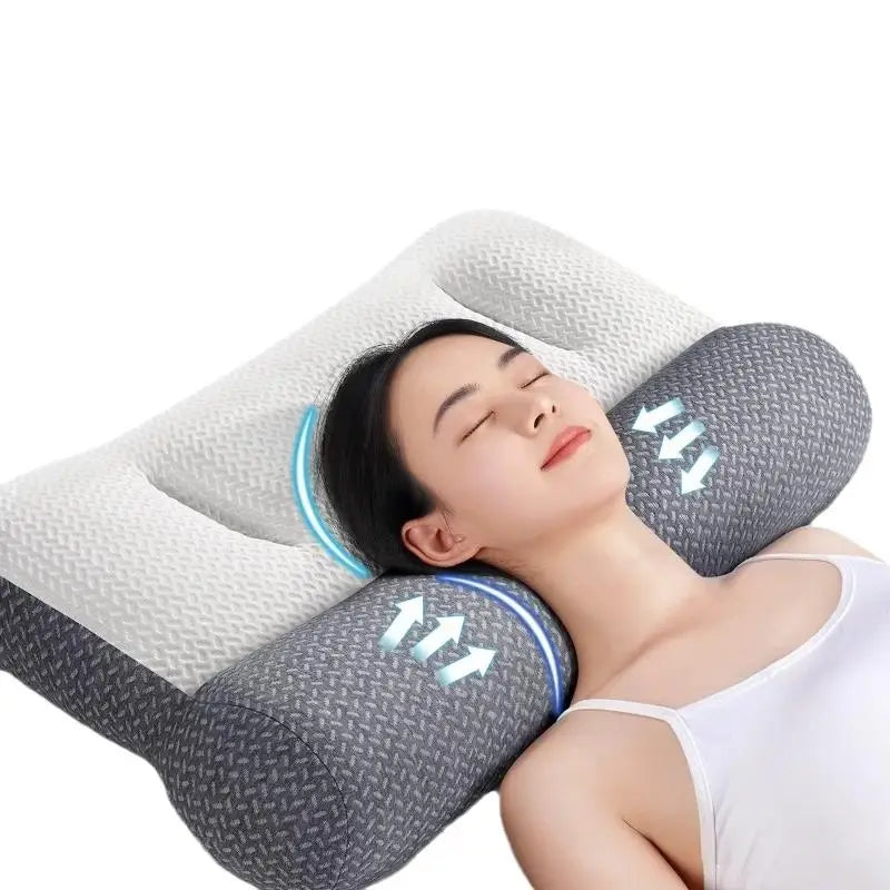 Orthopedic Pillow For Cervical Support & Sleep Aid