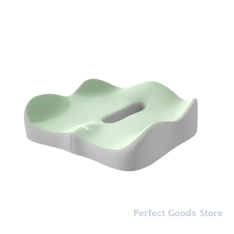 Ergonomic Memory Foam Office Cushion