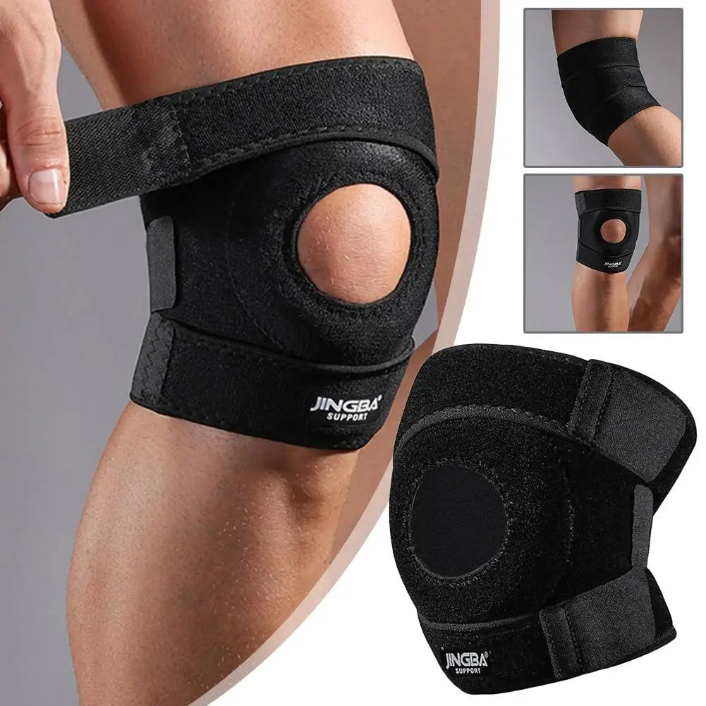 Orthopedic Knee Pad Knee Brace Support