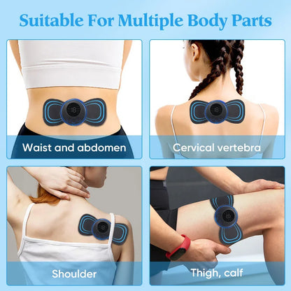 Best Electric Neck Massager with Instant Pain Relief Solution