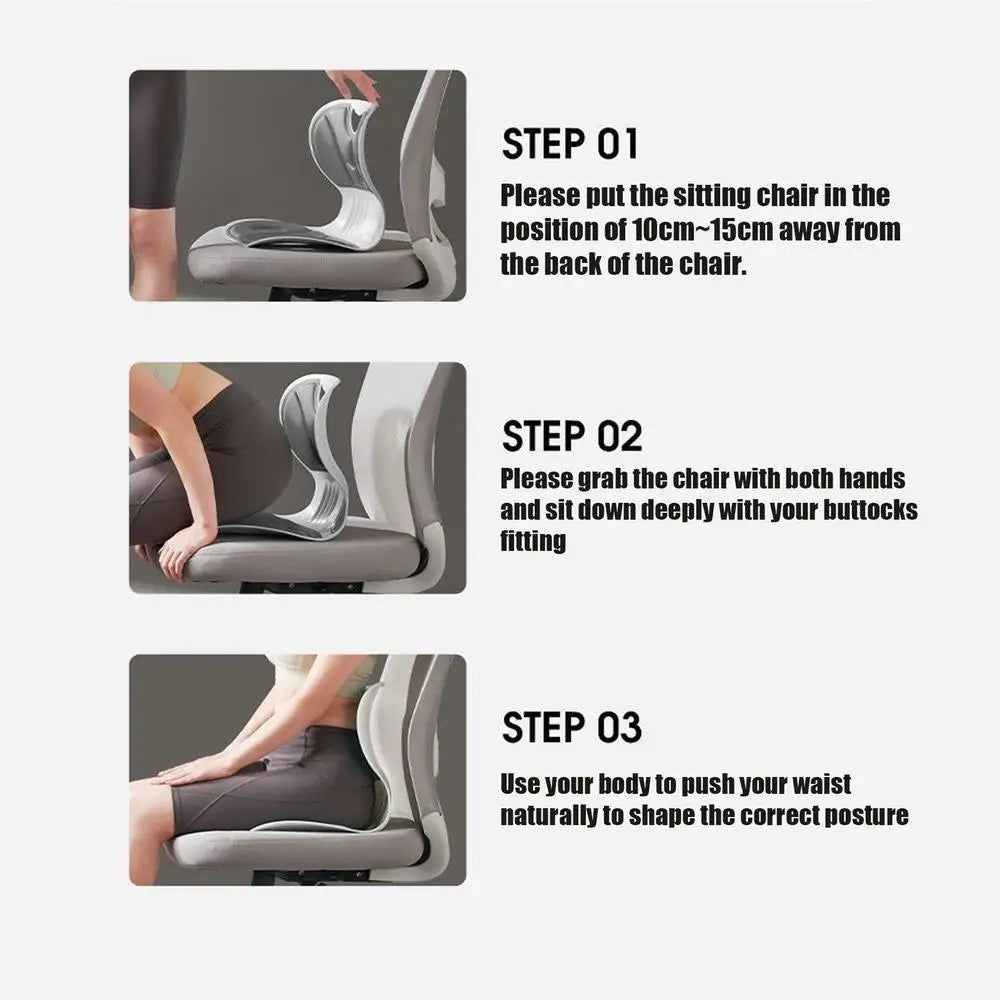 Body Shaping Artifact For Long Sitting breathable