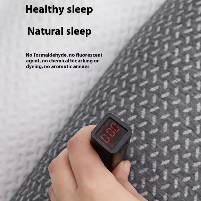 Orthopedic Pillow For Cervical Support & Sleep Aid