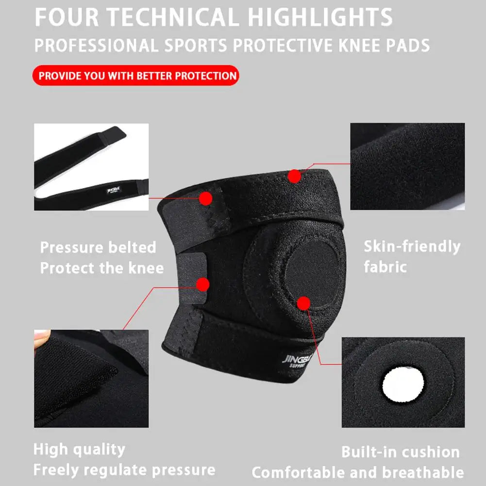 Orthopedic Knee Pad Knee Brace Support